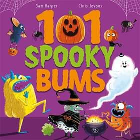 Sam Harper 101 Spooky Bums av