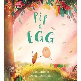 Alex Latimer Pip and Egg (PB) av
