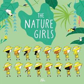 AKI Delphine Mach The Nature Girls av