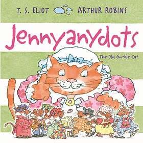 T. S. Eliot Jennyanydots av