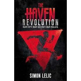 Simon Lelic The Haven: Revolution av