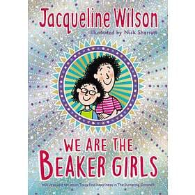 Jacqueline Wilson We Are The Beaker Girls av