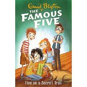 Enid Blyton Famous Five: Five On A Secret Trail av