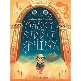 Joe Todd-Stanton Marcy and the Riddle of Sphinx av