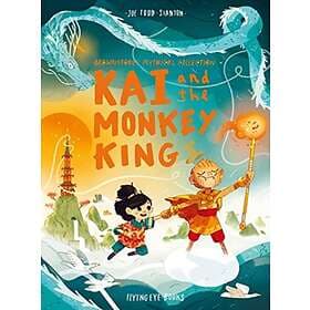 Joe Todd-Stanton Kai and the Monkey King av