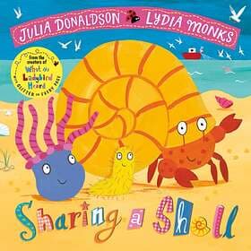 Julia Donaldson Sharing a Shell av