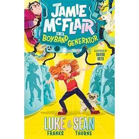 Luke Franks, Sean Thorne Jamie McFlair Vs The Boyband Generator av