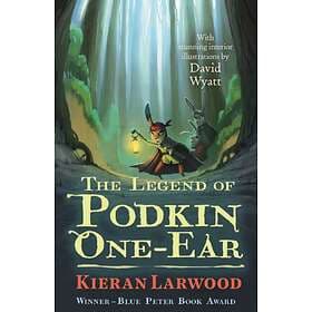 Kieran Larwood The Legend of Podkin One-Ear av