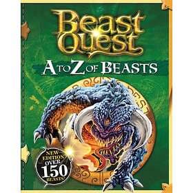 Adam Blade Beast Quest: A to Z of Beasts av