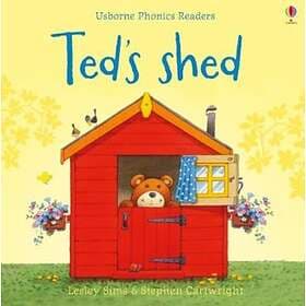 Lesley Sims Ted's Shed av