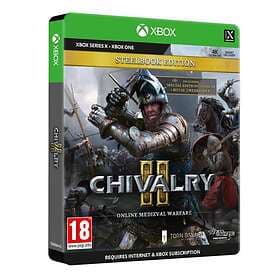 Chivalry II - Steelbook Edition (Xbox One | Series X/S)