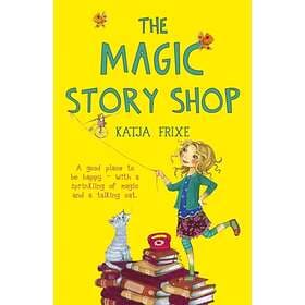 Katja Frixe The Magical Bookshop av
