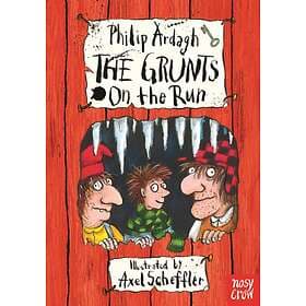 Philip Ardagh The Grunts on the Run av