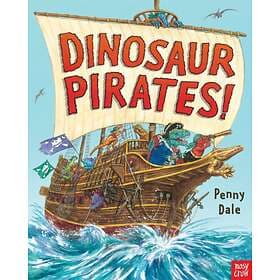 Penny Dale Dinosaur Pirates! av
