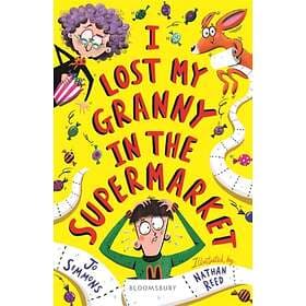 Jo Simmons I Lost My Granny in the Supermarket av