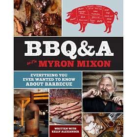 Myron Mixon BBQ&A with av