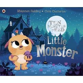Rhiannon Fielding Ten Minutes to Bed: Little Monster av