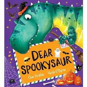 Chae Strathie Dear Spookysaur (PB) av