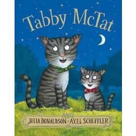 Julia Donaldson Tabby McTat av