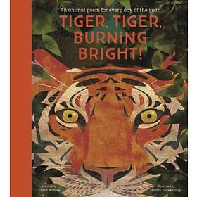 Fiona Waters Tiger, Burning Bright! An Animal Poem for Every Day of the Year av