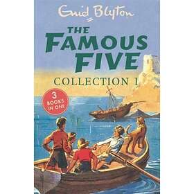 Enid Blyton The Famous Five Collection 1 av