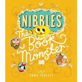 Emma Yarlett Nibbles the Book Monster av