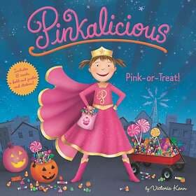 Victoria Kann Pinkalicious: Pink or Treat! av