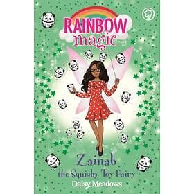 Daisy Meadows Rainbow Magic: Zainab the Squishy Toy Fairy av