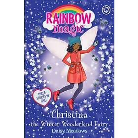 Daisy Meadows Rainbow Magic: Christina the Winter Wonderland Fairy av