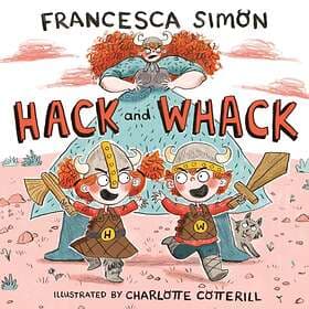 Francesca Simon Hack and Whack av