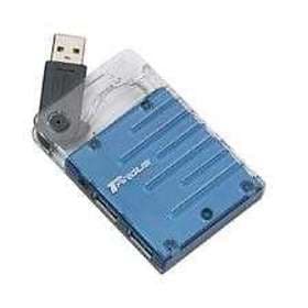 Targus 4-Port USB 2.0 Hub PAUH216Y06