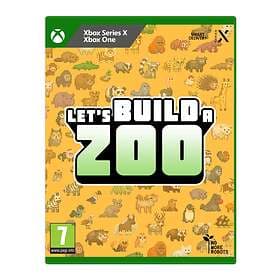 Let's Build a Zoo (Xbox One | Series X/S)