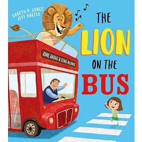 Gareth P Jones The Lion on the Bus av