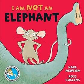 Karl Newson I am not an Elephant av
