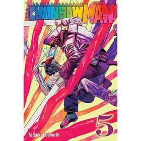 Tatsuki Fujimoto Chainsaw Man, Vol. 5 av