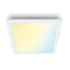WiZ Panel SQ 12W White 27-65K TW
