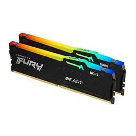 Kingston Fury Beast Black RGB DDR5 6000MHz 2x16GB (KF560C36BBEAK2-32)