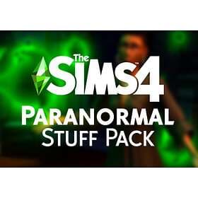 The Sims 4 - Paranormal Stuff Pack  (Xbox One | Series X/S)
