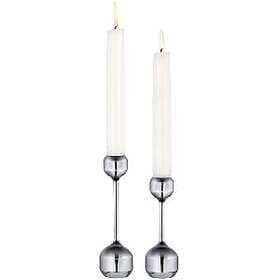 Lind DNA Silhouette Candlestick 2-pack