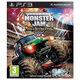 Monster Jam: Path of Destruction (PS3)