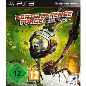 Earth Defense Force: Insect Armageddon (PS3)