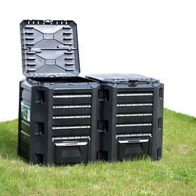 vidaXL Compost Box 1200L