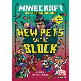 MINECRAFT: NEW PETS ON THE BLOCK (Stonesword Saga #3)
