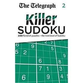 Telegraph: Killer Sudoku 2