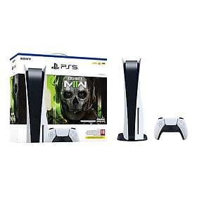 Sony PlayStation 5 (PS5) (incl. Call of Duty Modern Warfare II) 825GB