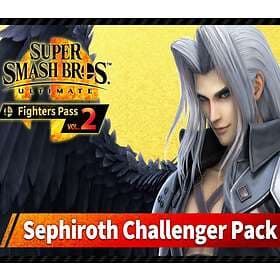 Super Smash Bros. Ultimate - Challenger Pack 8: Sephiroth (Expansion) (Switch)
