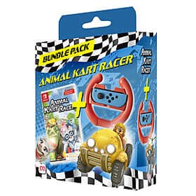 Animal Kart Racer Bundle (Switch)