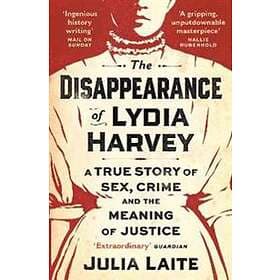 The Disappearance of Lydia Harvey