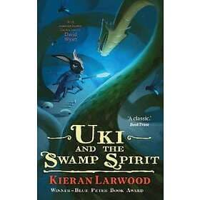 Uki and the Swamp Spirit