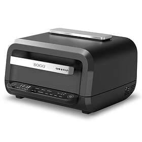 Sogo FRE-SS-10130 Grill With Air Fryer